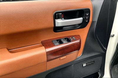 2016 Toyota Sequoia Platinum