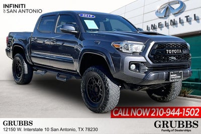2019 Toyota Tacoma TRD Sport V6