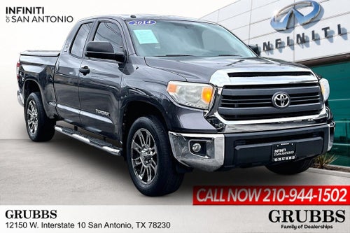 2014 Toyota Tundra SR5 4.6L V8