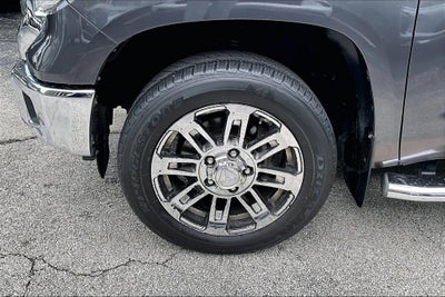 2014 Toyota Tundra SR5 4.6L V8