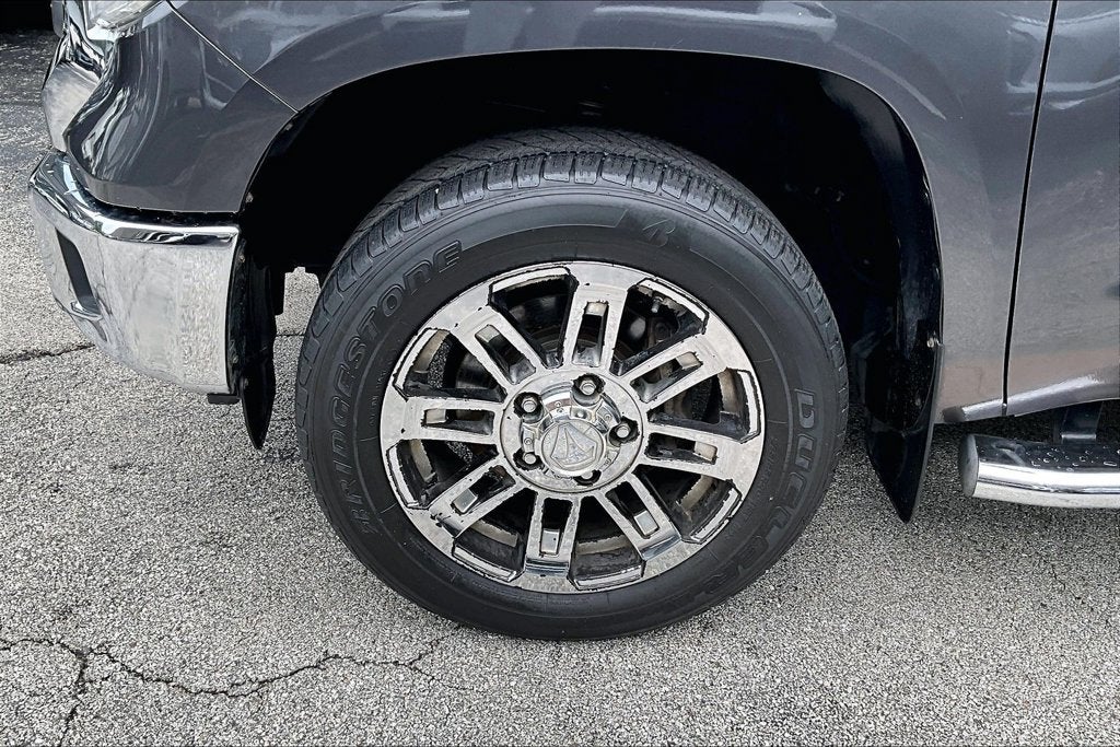 2014 Toyota Tundra SR5 4.6L V8