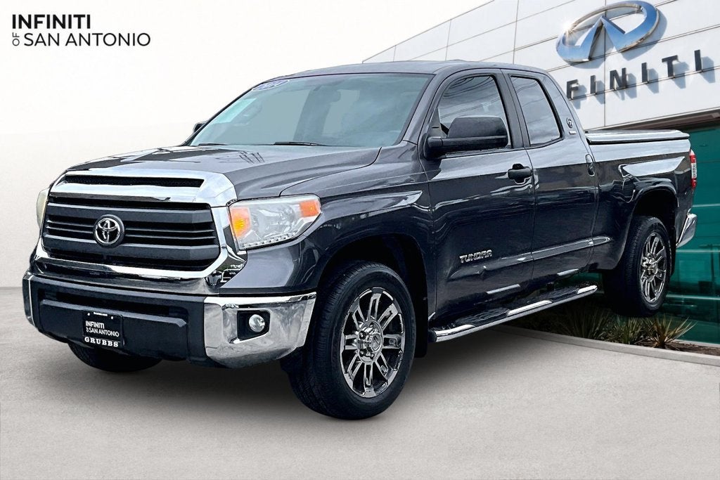 2014 Toyota Tundra SR5 4.6L V8