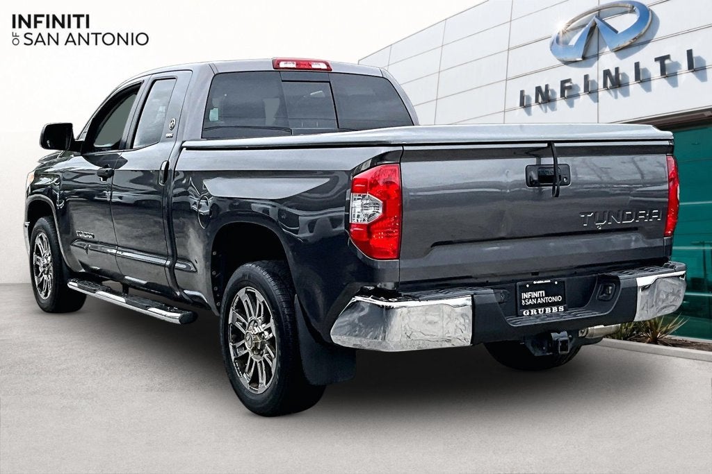 2014 Toyota Tundra SR5 4.6L V8