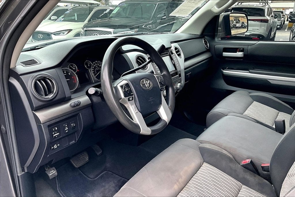 2014 Toyota Tundra SR5 4.6L V8