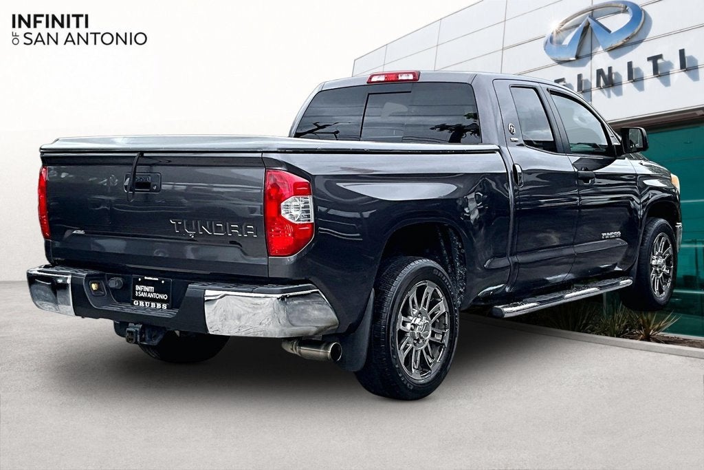 2014 Toyota Tundra SR5 4.6L V8