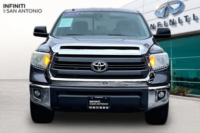 2014 Toyota Tundra SR5 4.6L V8