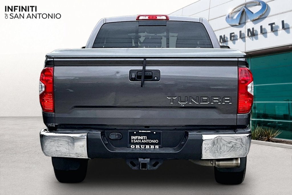 2014 Toyota Tundra SR5 4.6L V8