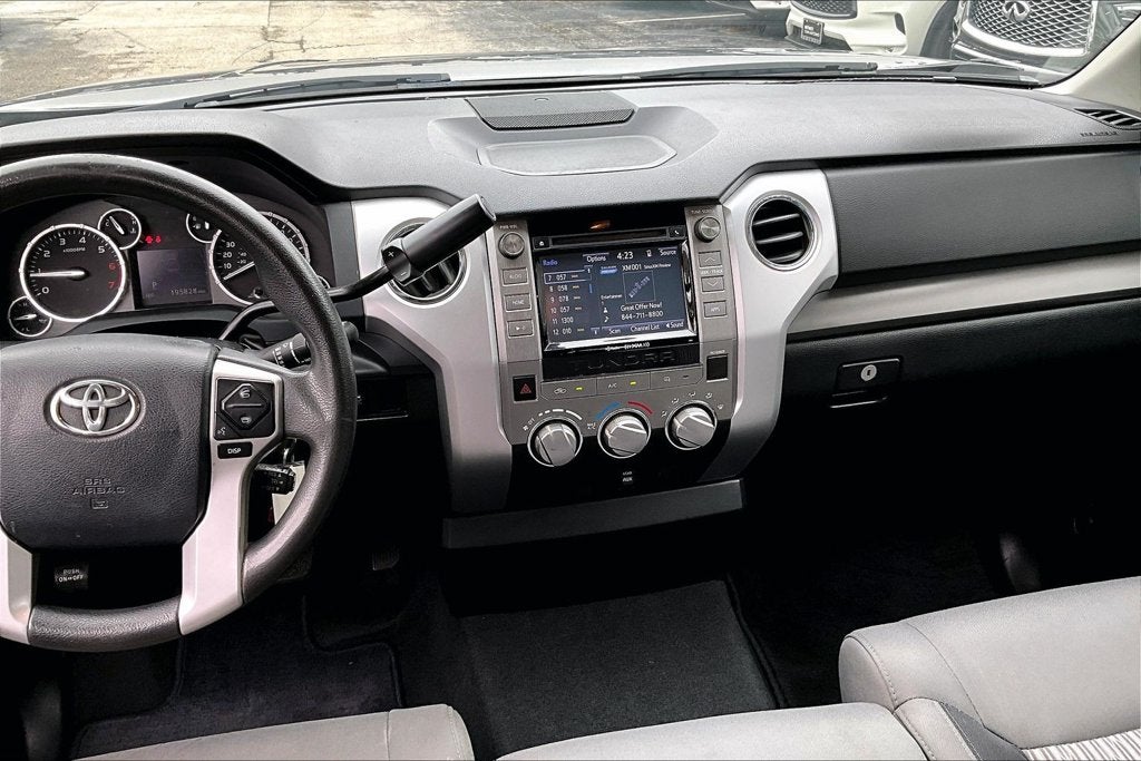 2014 Toyota Tundra SR5 4.6L V8