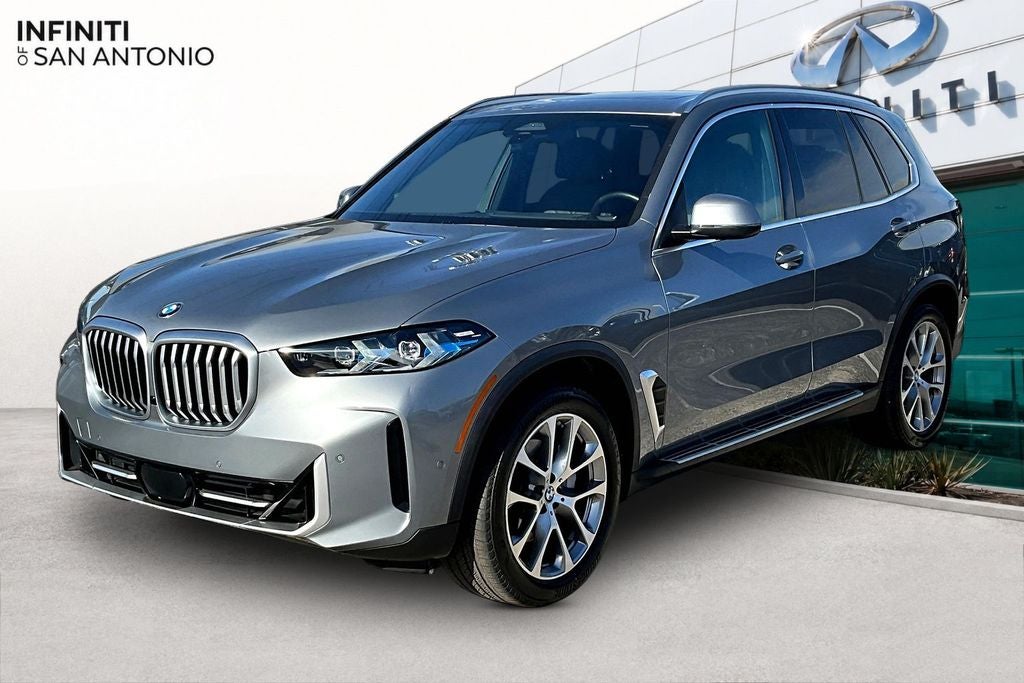 2025 BMW X5 xDrive40i