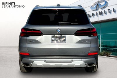 2025 BMW X5 xDrive40i