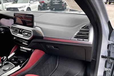 2025 BMW X4 xDrive30i