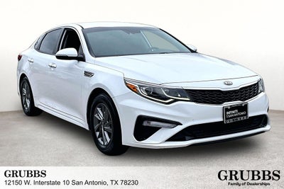 2019 Kia Optima LX