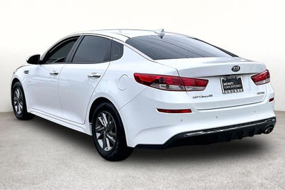 2019 Kia Optima LX