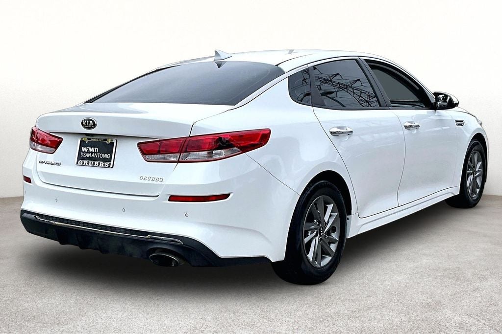 2019 Kia Optima LX