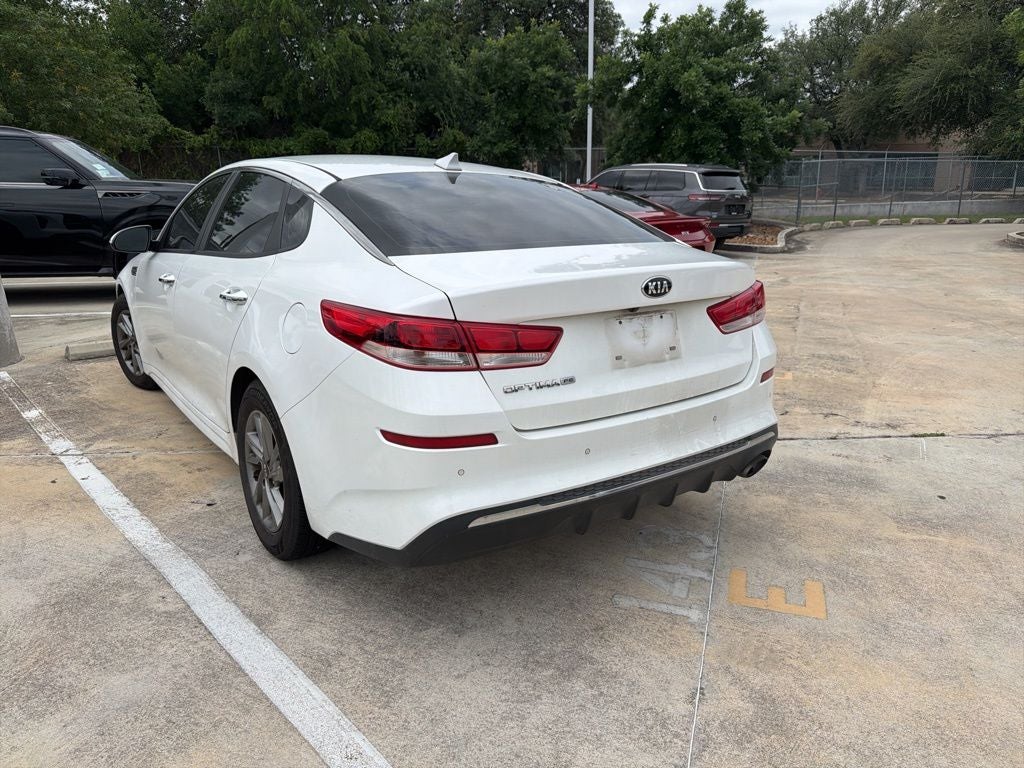 2019 Kia Optima LX