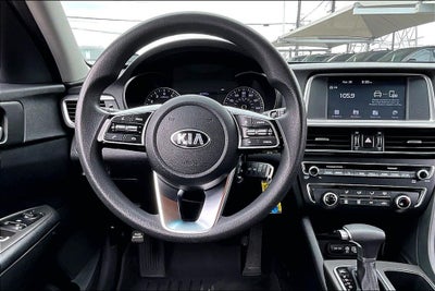 2019 Kia Optima LX