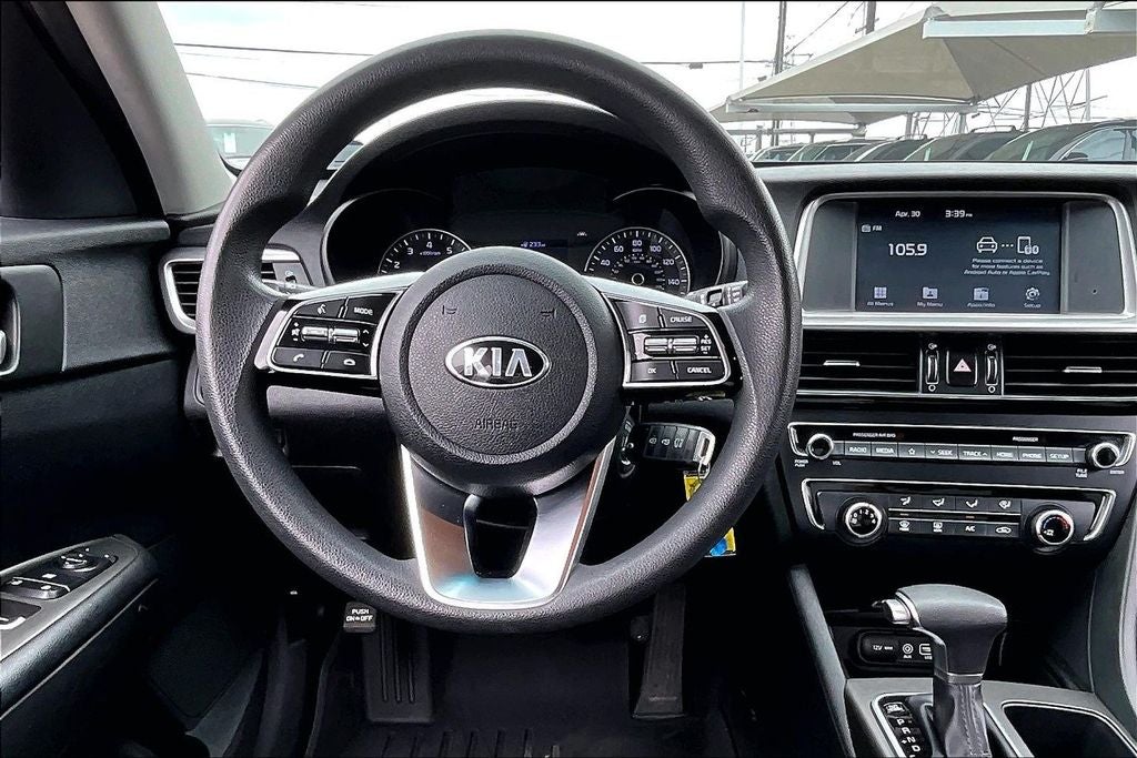 2019 Kia Optima LX