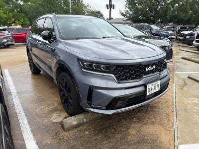 2023 Kia Sorento SX