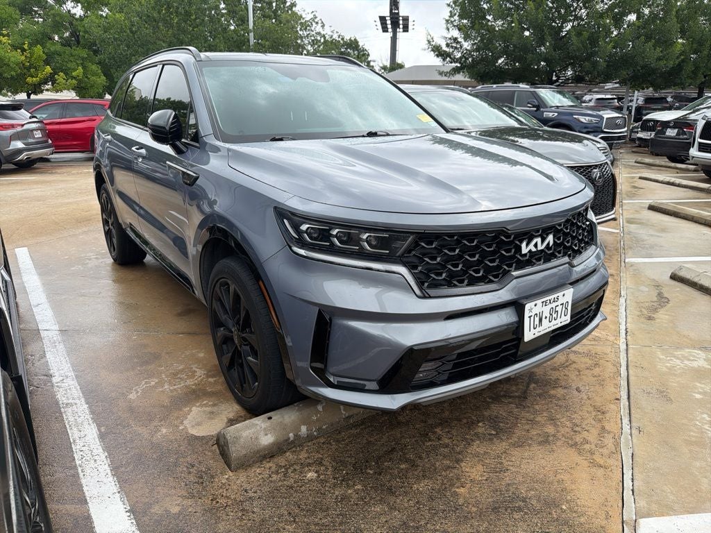 2023 Kia Sorento SX