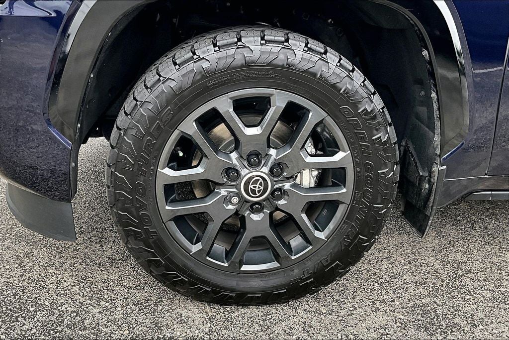 2024 Toyota Sequoia Platinum