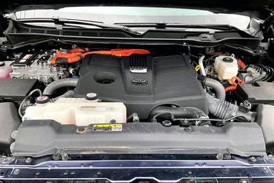 2024 Toyota Sequoia Platinum