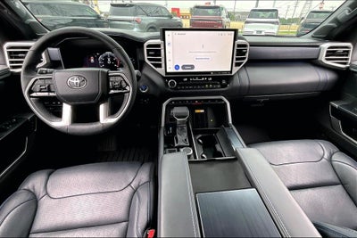 2024 Toyota Sequoia Platinum