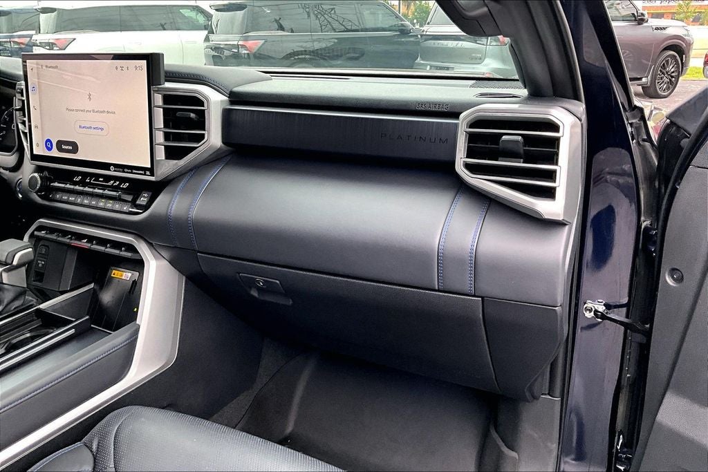 2024 Toyota Sequoia Platinum