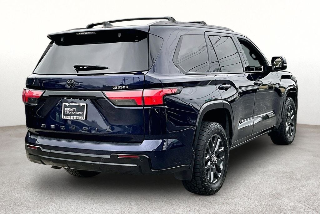 2024 Toyota Sequoia Platinum
