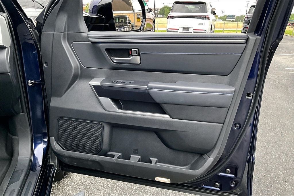 2024 Toyota Sequoia Platinum