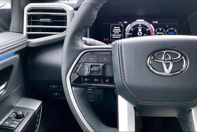 2024 Toyota Sequoia Platinum