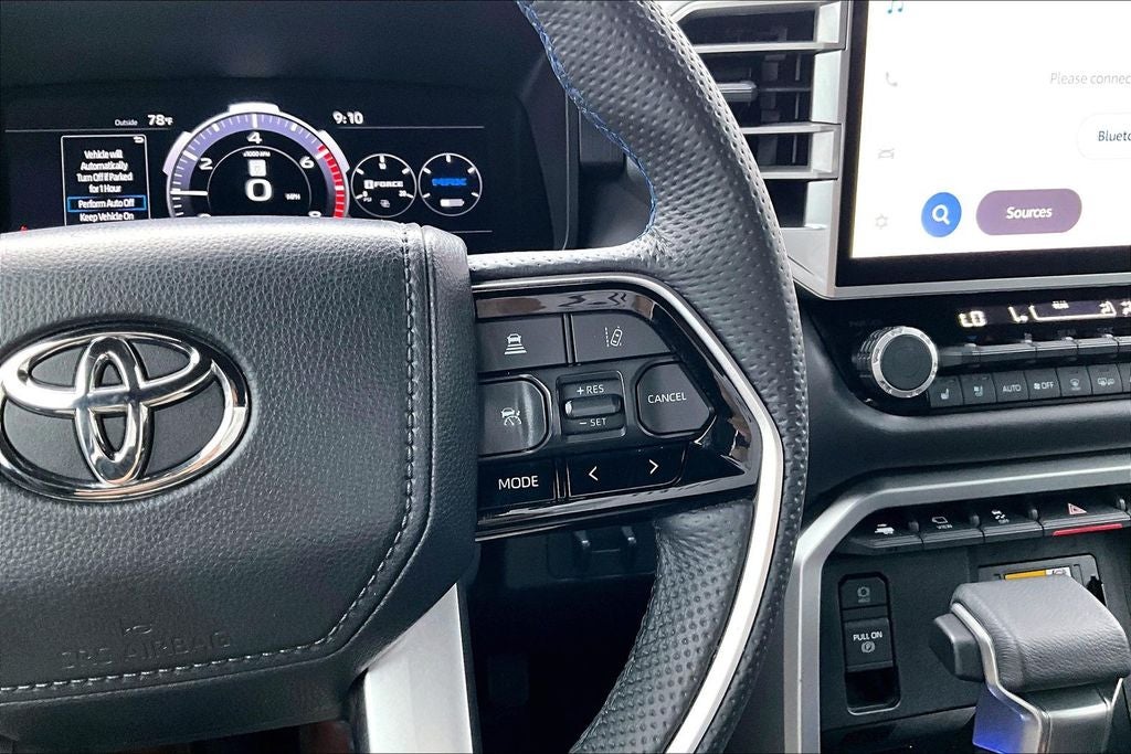 2024 Toyota Sequoia Platinum