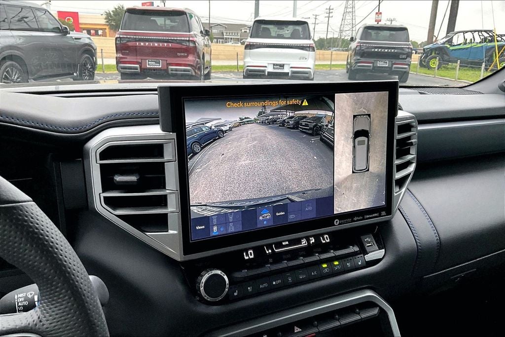 2024 Toyota Sequoia Platinum