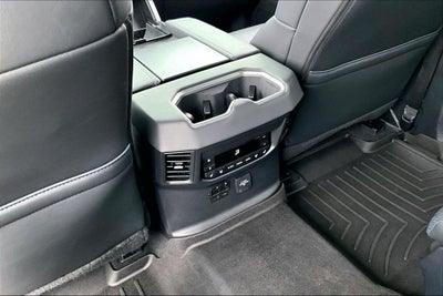 2024 Toyota Sequoia Platinum