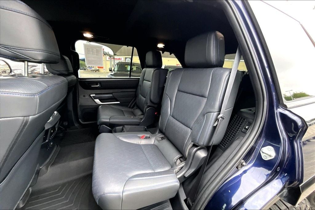 2024 Toyota Sequoia Platinum