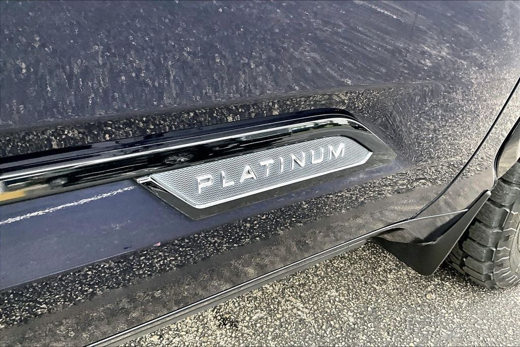 2024 Toyota Sequoia Platinum