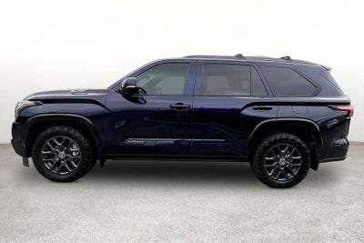 2024 Toyota Sequoia Platinum