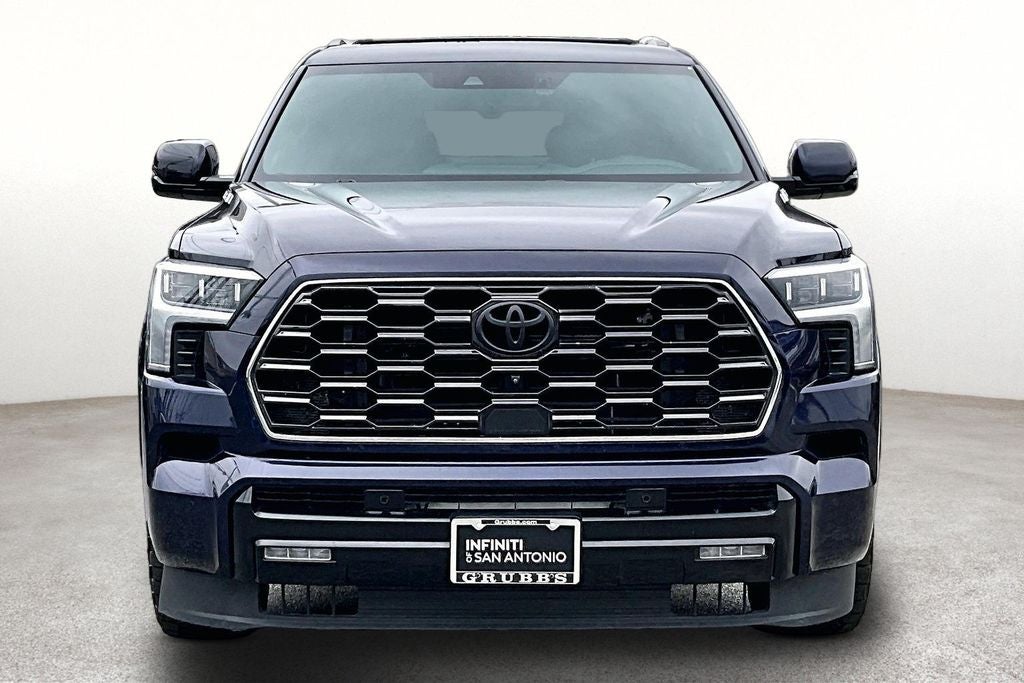 2024 Toyota Sequoia Platinum
