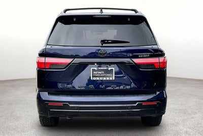 2024 Toyota Sequoia Platinum