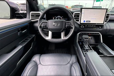 2024 Toyota Sequoia Platinum