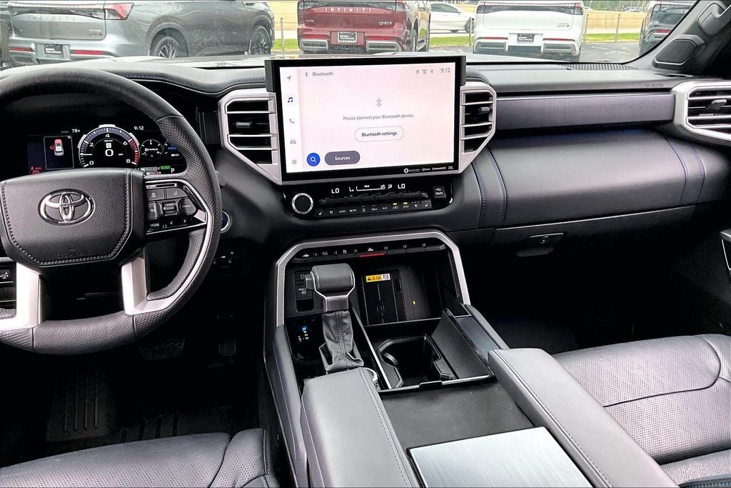 2024 Toyota Sequoia Platinum