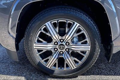 2024 Toyota Sequoia Capstone