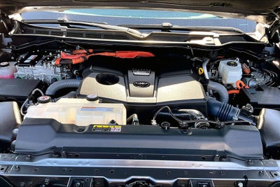 2024 Toyota Sequoia Capstone