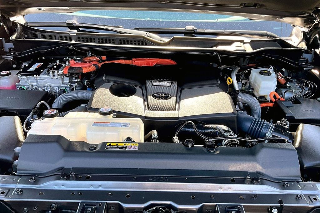 2024 Toyota Sequoia Capstone