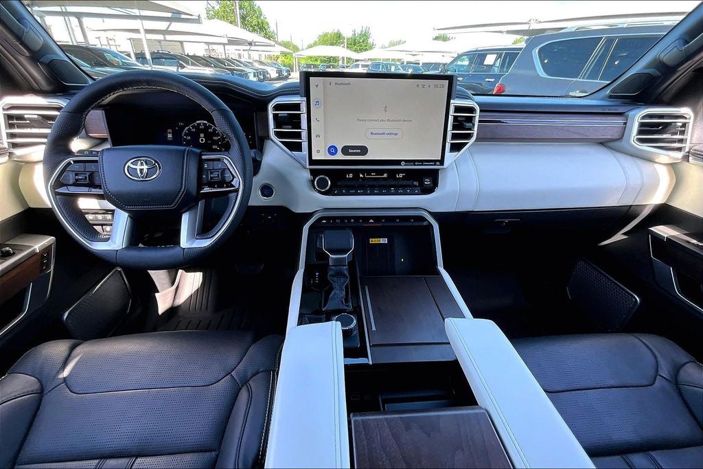 2024 Toyota Sequoia Capstone