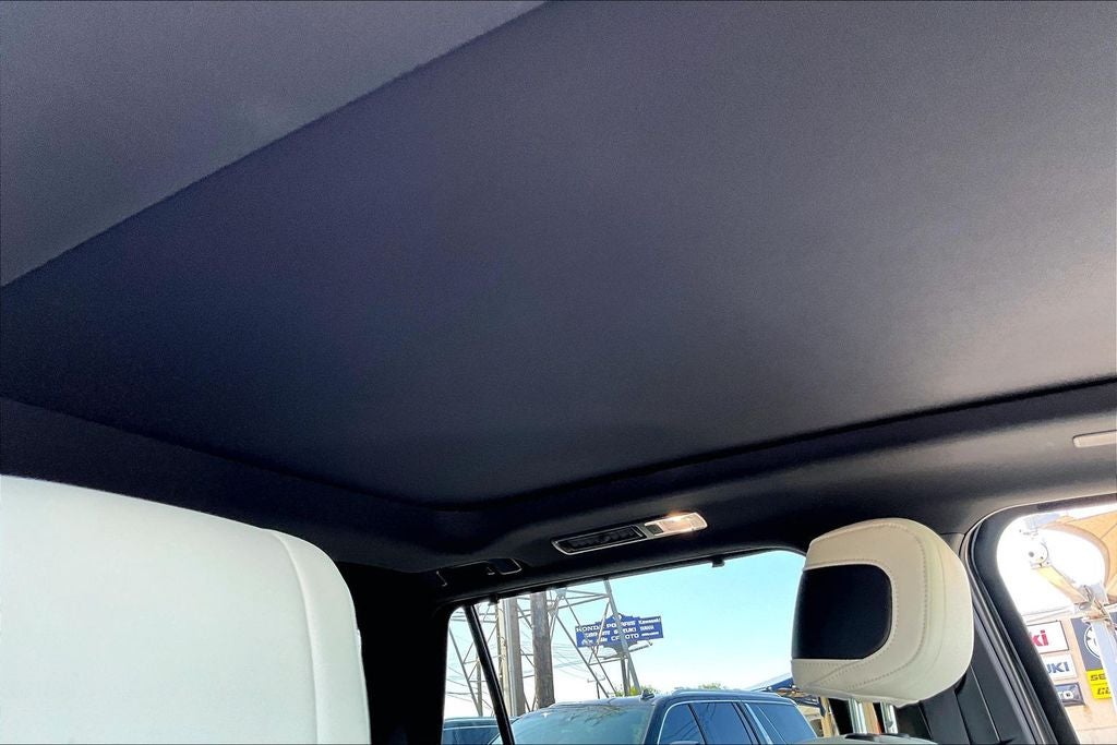 2024 Toyota Sequoia Capstone