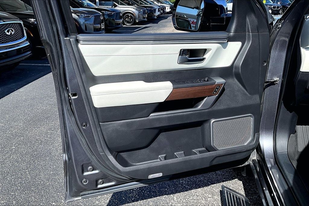 2024 Toyota Sequoia Capstone