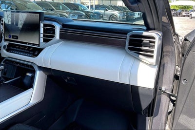 2024 Toyota Sequoia Capstone