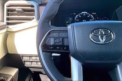 2024 Toyota Sequoia Capstone