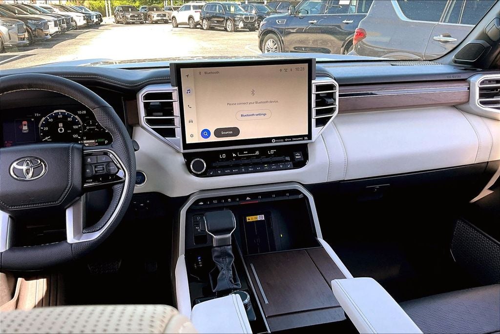 2024 Toyota Sequoia Capstone