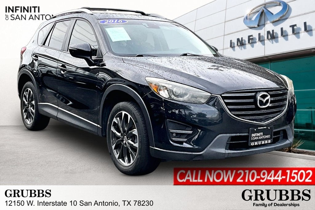 2016 Mazda Mazda CX-5 Grand Touring